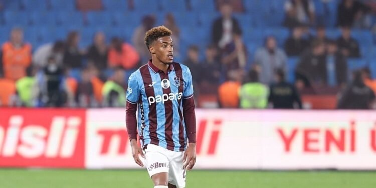 Trabzonspor’da Pina yıldızlaştı