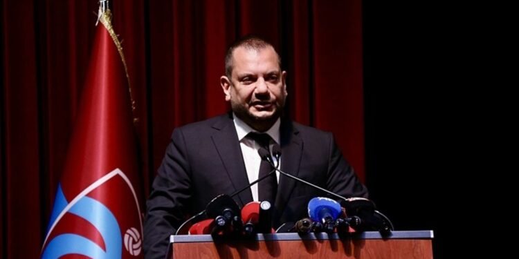 Trabzonspor’dan 92 amatör spor kulübüne malzeme desteği!