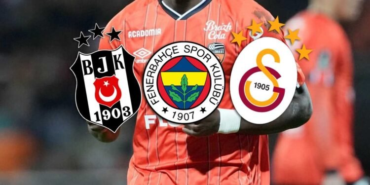 Transferde ortalık karışacak! İşte Beşiktaş, Fenerbahçe ve Galatasaray’ın istediği yıldız
