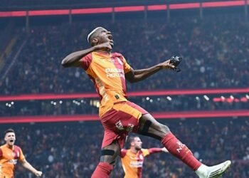 Victor Osimhen Galatasaray’ı sırtlıyor! O sıralamada yerini aldı