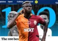 Victor Osimhen, Guardian’ın En İyi Futbolcular listesinde C. Ronaldo’yu geride bıraktı!