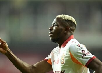 Victor Osimhen sarı kart cezasını Afrika Kupası’nda çekecek!