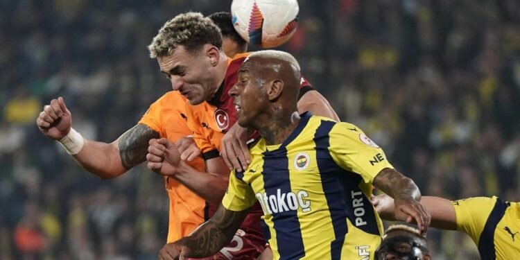 Yapay zeka derbiyi yorumladı! ‘Kadıköy’de avantaj Fenerbahçe’de’