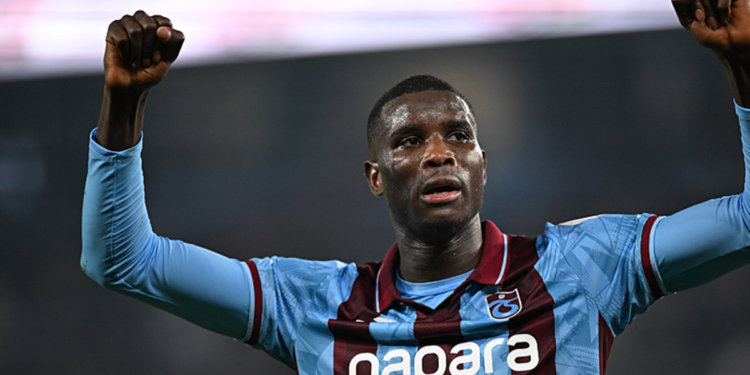 Afrika’dan golle döndü