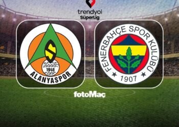Alanyaspor-Fenerbahçe maçı CANLI İZLE | Trendyol Süper Lig canlı