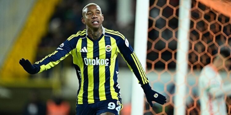 Anderson Talisca’ya dev teklif geldi! Fenerbahçe için kararını verdi