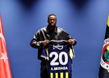 Anthony Musaba’dan Ferdi Kadıoğlu itirafı: Fenerbahçe’de oynadığı dönemde…