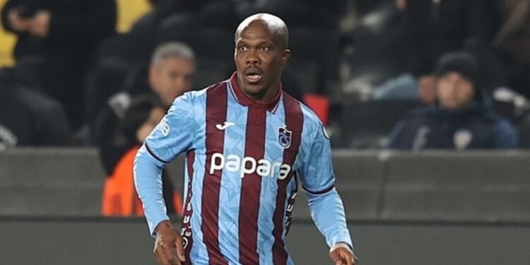 Anthony Nwakaeme: Hala sağlıklıyım!