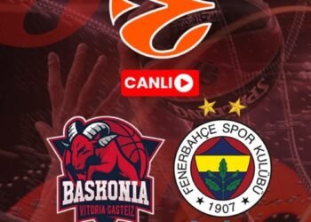 Baskonia – Fenerbahçe Beko maçı CANLI (EuroLeague)