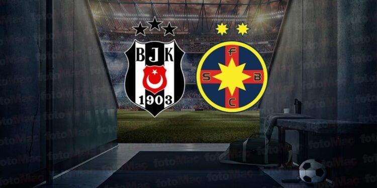 Beşiktaş-Fotbal Club FCSB hazırlık maçı ne zaman, saat kaçta, hangi kanalda?