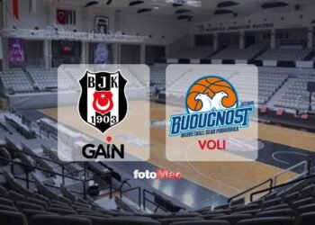 Beşiktaş GAİN-Buducnost MAÇI ŞİFRESİZ İZLE | Ne zaman ve hangi kanalda?