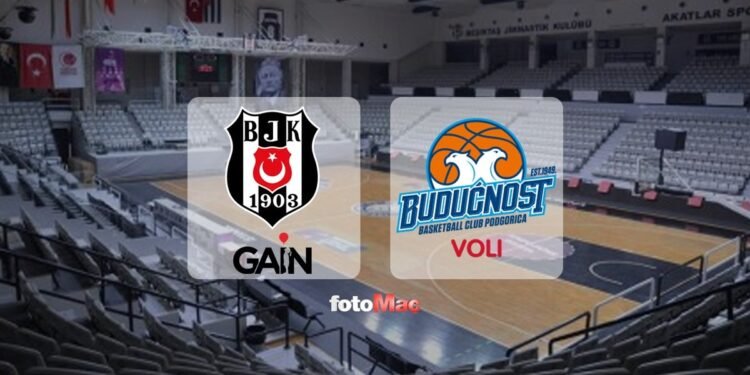 Beşiktaş GAİN-Buducnost MAÇI ŞİFRESİZ İZLE | Ne zaman ve hangi kanalda?