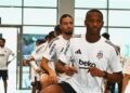 Beşiktaş hazırlıklarını sürdürüyor