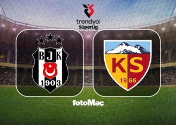 Beşiktaş-Kayserispor MAÇI CANLI İZLE | BJK maçı şifresiz nasıl izlenir?