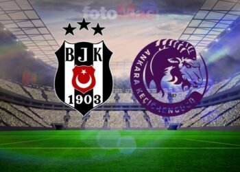 Beşiktaş-Keçiörengücü maçı CANLI İZLE | Ne zaman, saat kaçta, hangi kanalda?