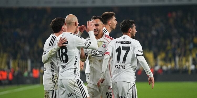 Beşiktaş kupada 2’de 2 peşinde! İşte Sergen Yalçın’ın 11’i