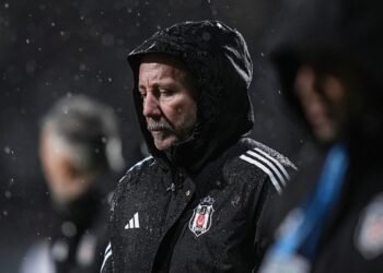 Beşiktaş Teknik Direktörü Sergen Yalçın’dan transfer açıklaması!