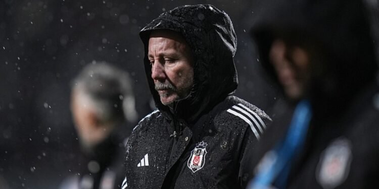 Beşiktaş Teknik Direktörü Sergen Yalçın’dan transfer açıklaması!
