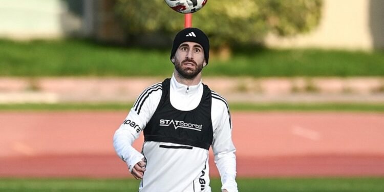 BEŞİKTAŞ TRANSFER HABERİ – Rafa Silva Benfica’ya dönüyor! Sözleşmesinin detayları ortaya çıktı