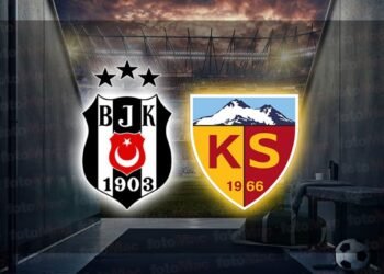 Beşiktaş-Zecorner Kayserispor | CANLI