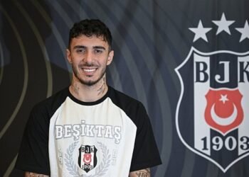 Beşiktaşlı Emirhan Topçu: Fenerbahçe maçı en üzüldüğüm maç oldu
