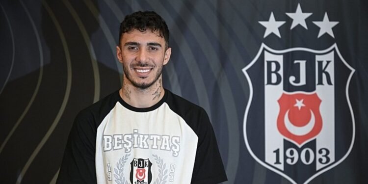 Beşiktaşlı Emirhan Topçu: Fenerbahçe maçı en üzüldüğüm maç oldu