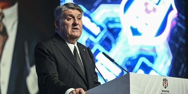 Beşiktaş’ta Başkan Serdal Adalı’dan gündem olan transfer sözleri!