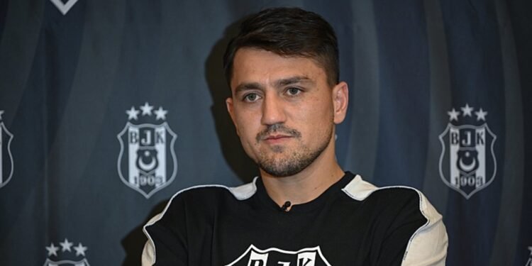 Beşiktaş’ta Cengiz Ünder’den açıklama! Transfer kararı…