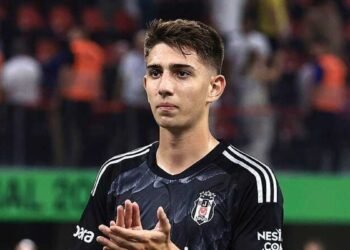 Beşiktaş’ta Demir Ege Tıknaz Braga’ya transfer oldu!