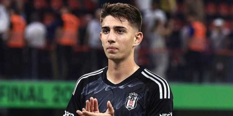 Beşiktaş’ta Demir Ege Tıknaz Braga’ya transfer oldu!
