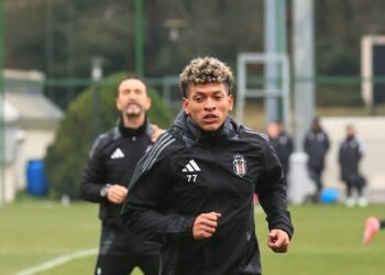 Beşiktaş’ta Elan Ricardo’nun yeni adresi açıklandı!