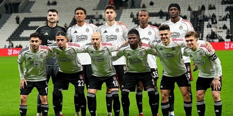 Beşiktaş’ta hedef 4’te 4! İşte Sergen Yalçın’ın muhtemel 11’i