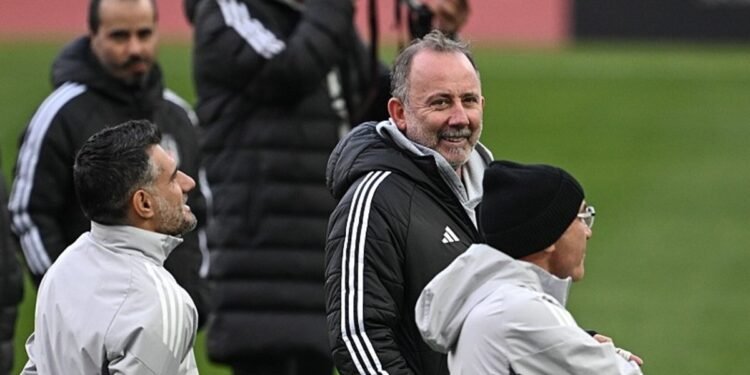 Beşiktaş’ta hedef seriyi sürdürmek! İşte Sergen Yalçın’ın İkas Eyüpspor maçı muhtemel 11’i