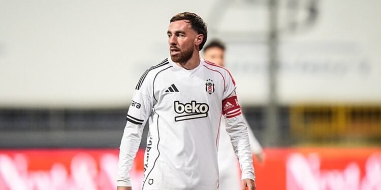 Beşiktaş’ta Orkun Kökçü’den flaş açıklama: Diyecek çok şey var ama…