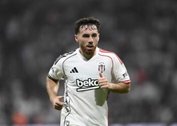 Beşiktaş’ta Orkun Kökçü’den flaş itiraf: Sıkıntılı bir durum