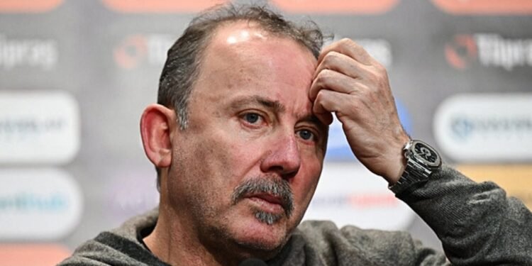 Beşiktaş’ta Sergen Yalçın: Başına ciddi işler açılabilir!