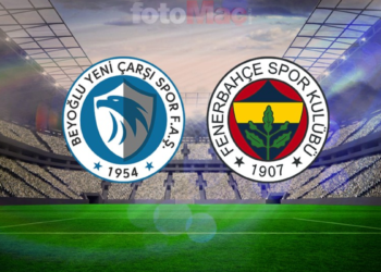 Beyoğlu-Fenerbahçe MAÇI CANLI İZLE | Ne zaman, saat kaçta ve hangi kanalda?