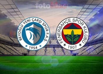 Beyoğlu Yeniçarşıspor-Fenerbahçe maçı CANLI İZLE | Saat kaçta, hangi kanalda?