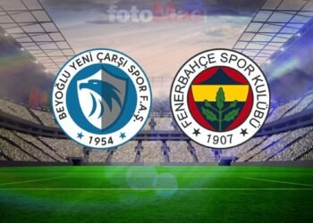 Beyoğlu Yeniçarşıspor-Fenerbahçe MAÇI CANLI | Ne zaman, saat kaçta ve hangi kanalda?