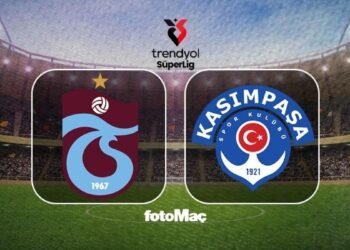 CANLI İZLE | Trabzonspor-Kasımpaşa maçı saat kaçta? Hangi kanalda?