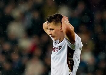 Danylo Sikan Anderlecht’e