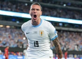 Darwin Nunez kimdir, kaç yaşında ve nereli? Nunez istatistikleri ve kariyeri