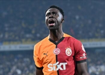 Davinson Sanchez, Galatasaray formasıyla 100. maçına çıkacak!
