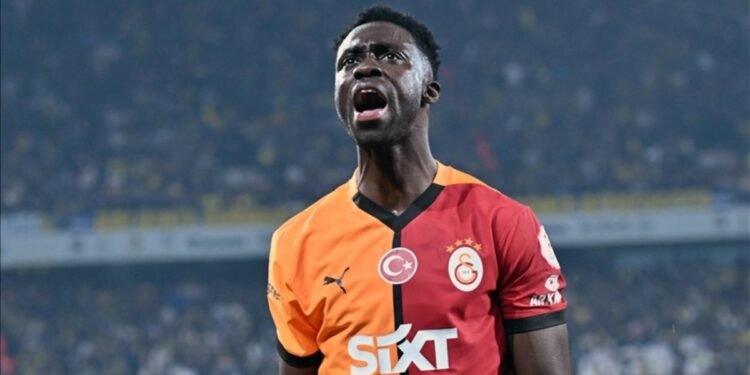 Davinson Sanchez, Galatasaray formasıyla 100. maçına çıkacak!