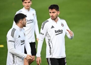 Demir Ege Braga’ya