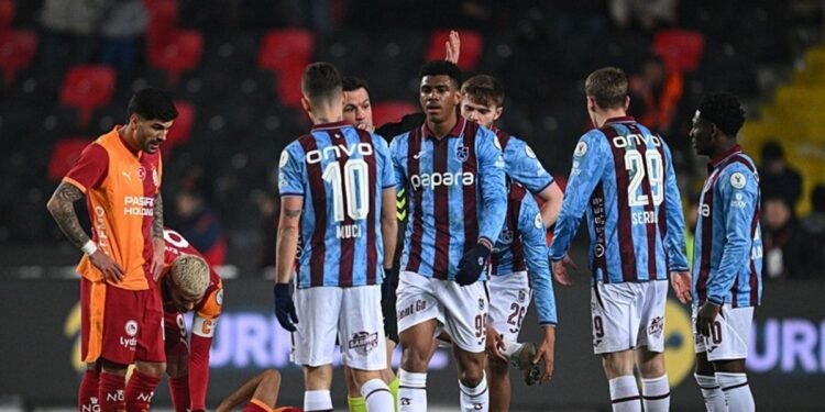 Derbi kabusu sürüyor