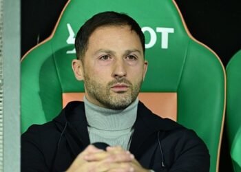 Domenico Tedesco: İlk yarı çok kötüydük!
