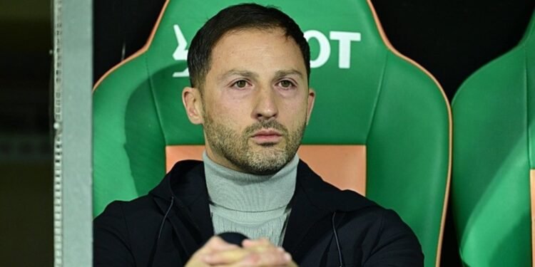 Domenico Tedesco: İlk yarı çok kötüydük!