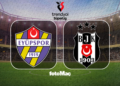 Eyüpspor-Beşiktaş MAÇI CANLI İZLE | BJK maçı şifresiz nasıl, nereden izlenir?