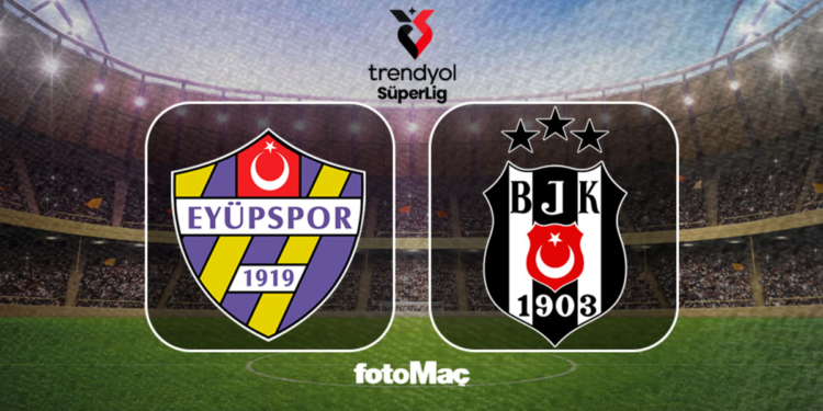 Eyüpspor-Beşiktaş MAÇI CANLI İZLE | BJK maçı şifresiz nasıl, nereden izlenir?
